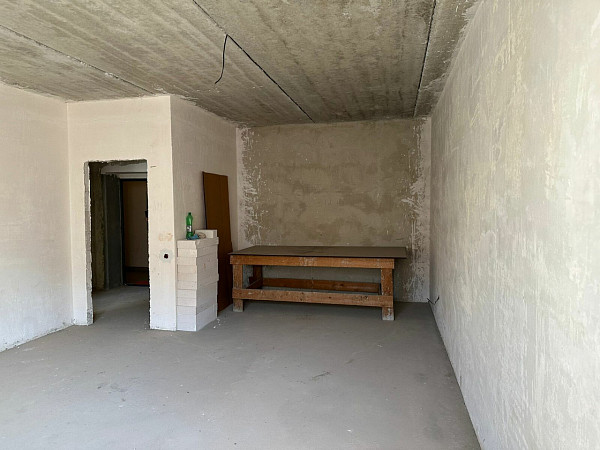 1 комнатная квартира площадью 47.7 м² за 4450000 рублей