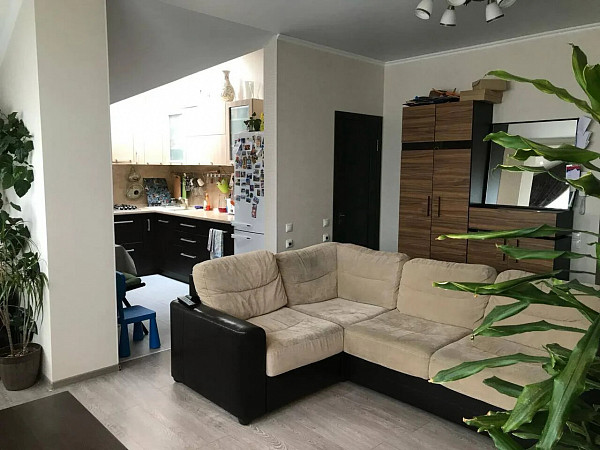 2-к квартира, 64 кв.м.