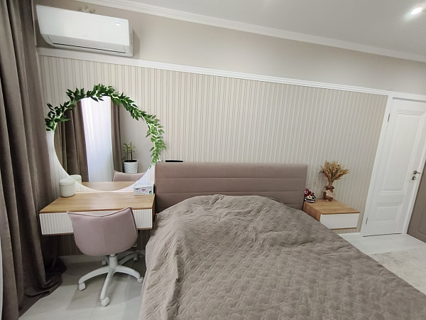 2-к квартира, 53 кв.м.