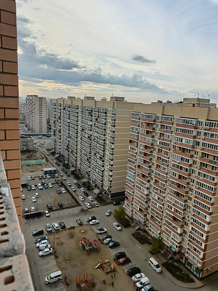 2-к квартира, 61 кв.м.