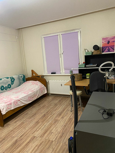 2-к квартира, 49 кв.м.