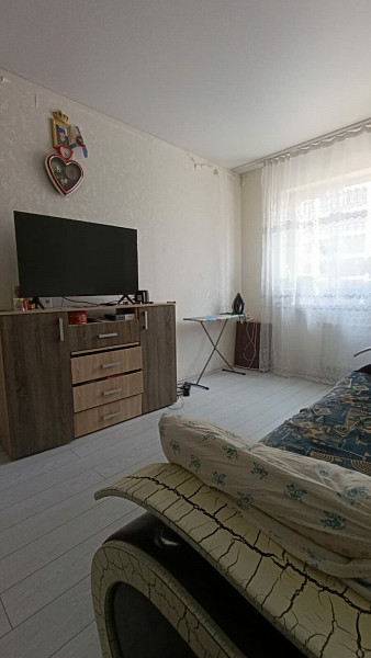 1-к квартира, 33 кв.м.