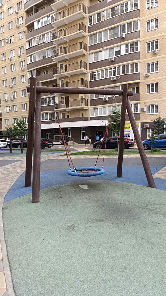 1-к квартира, 31 кв.м.