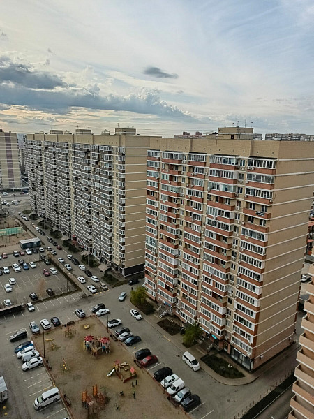 2-к квартира, 61 кв.м.