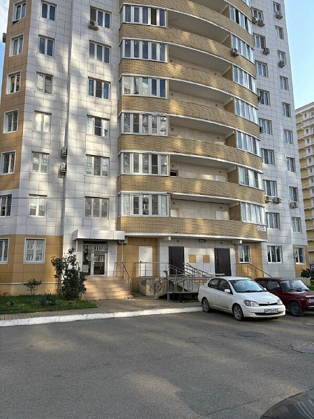1-к квартира, 39 кв.м.