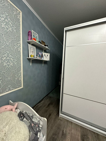 1-к квартира, 38 кв.м.