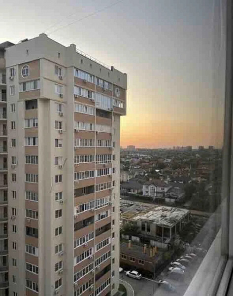 1-к квартира, 36 кв.м.