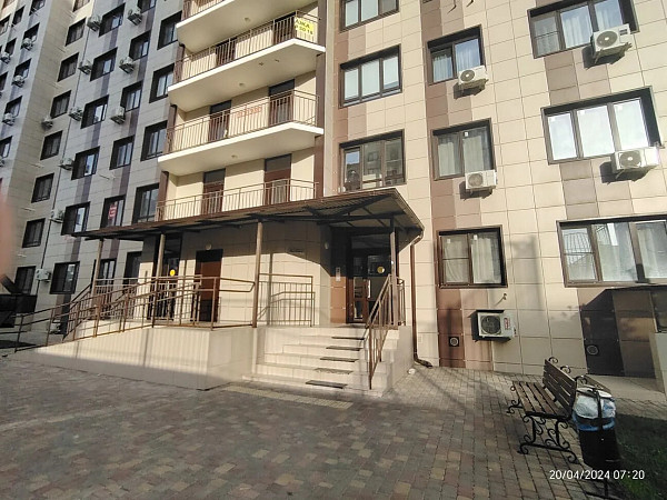 Студия, 27 кв.м.