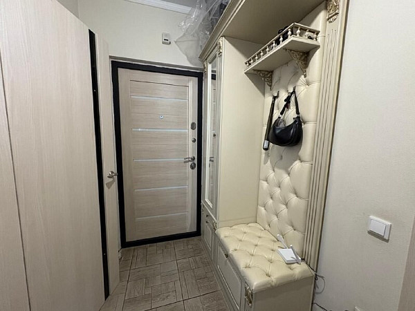 1-к квартира, 39 кв.м.
